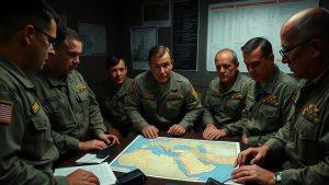 Американские военные против войны с Ираном: почему?