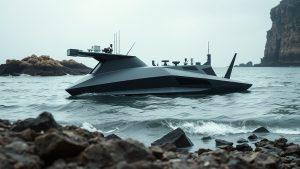 Американский катер AEGIR-W обнаружен у берегов Турции