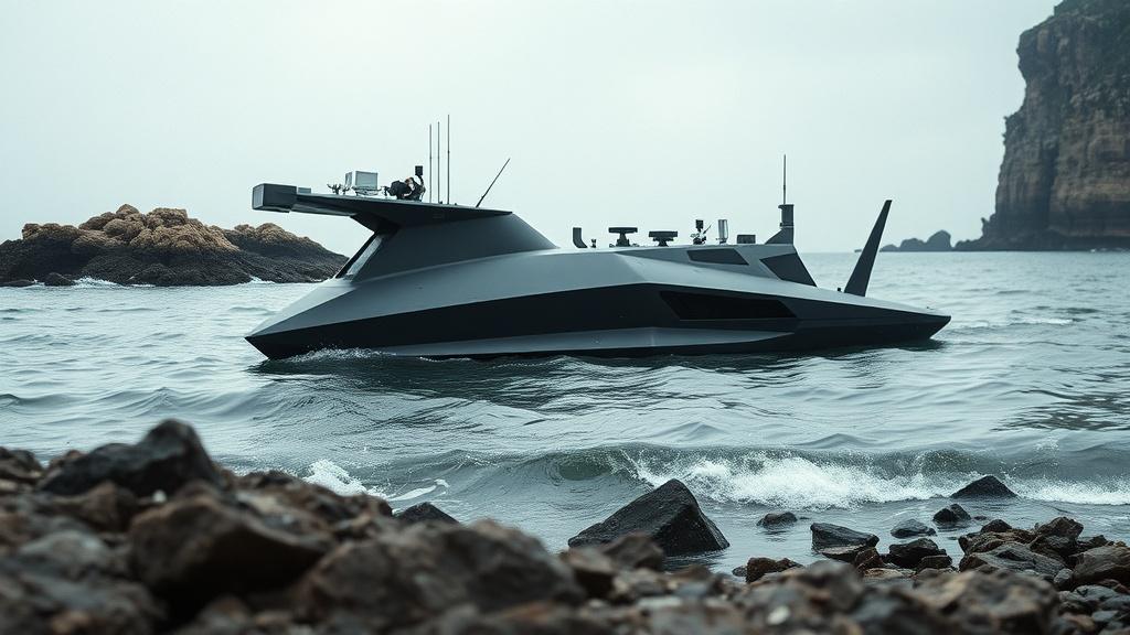 Американский катер AEGIR-W обнаружен у берегов Турции