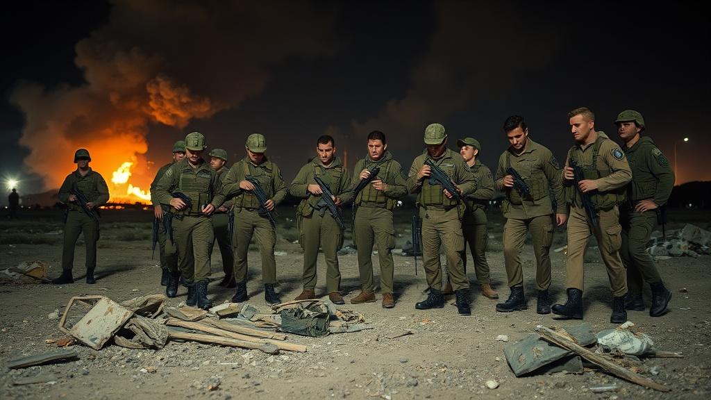 Американский удар по Ирану: последствия и риски