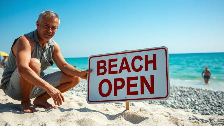 Анапа открывает пляжи после нефтяного разлива: что важно знать