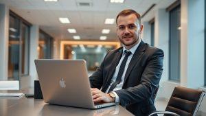 Андрей Патрушев инвестирует в информационную безопасность