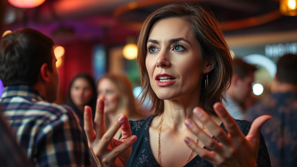 Анджелина жестко раскритиковала маму Бони