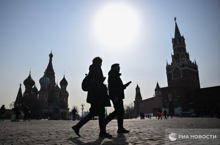 Аномально теплые выходные в Москве: что ждать на следующей неделе