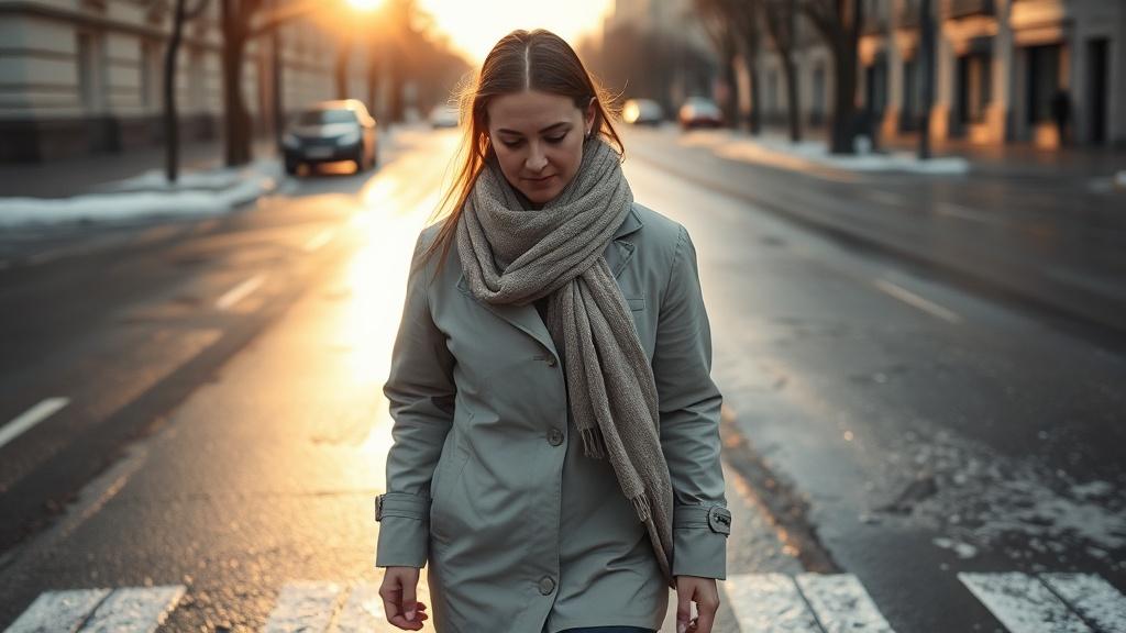 Аномальное тепло в Москве: до +13°C и гололедица ночью