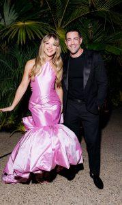 Аня Покров сфоткалась с Джесси Метклафом на Оскаре