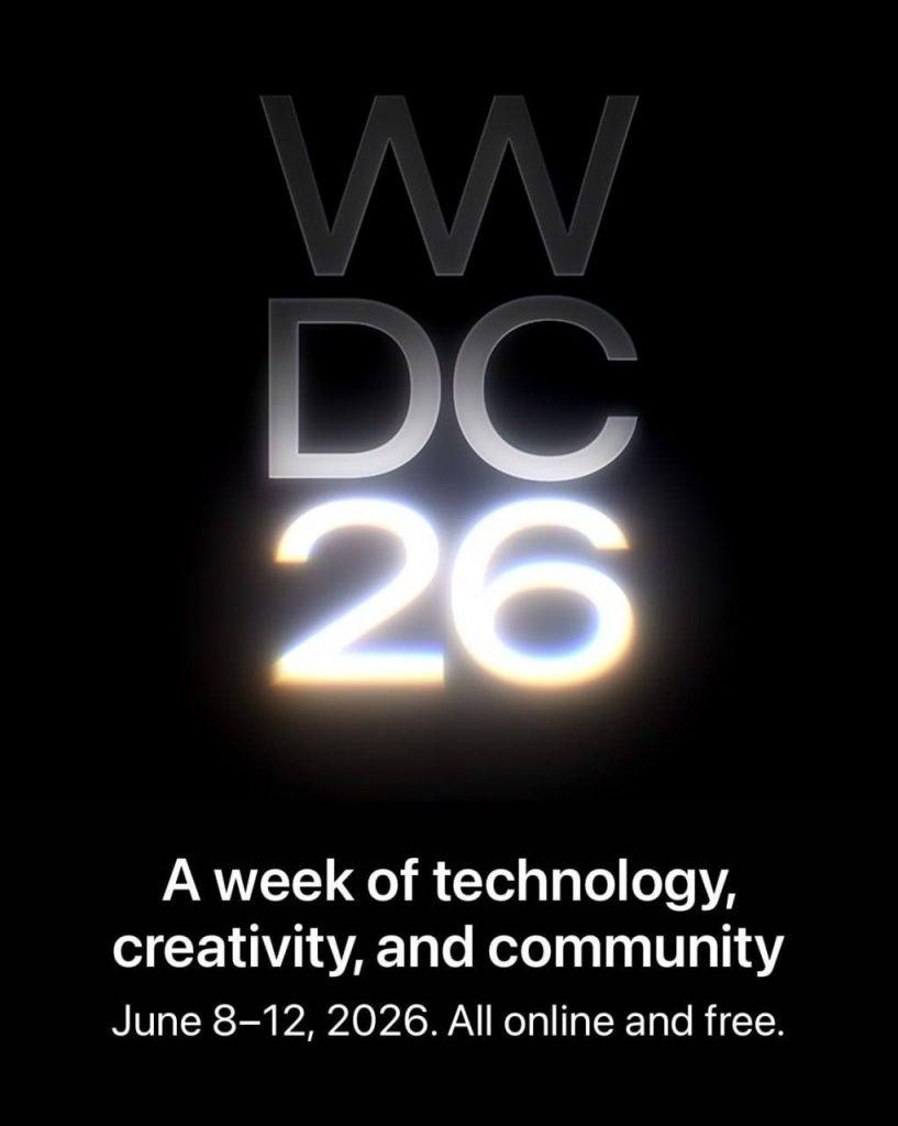 Apple WWDC 26: iOS 27 и революционные разработки