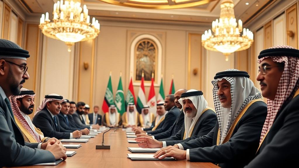 Арабские страны против Ирана: новая угроза стабильности