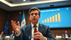 Аргентина бросит вызов США в энергопоставках Европы