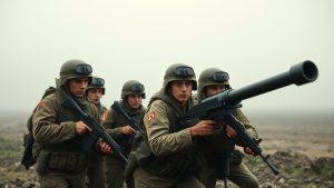 Артиллерия «Востока» наносит точные удары в Запорожье