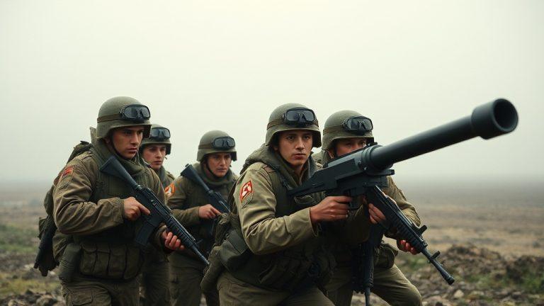 Артиллерия «Востока» наносит точные удары в Запорожье