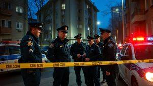 Астраханский стриптизёр убил сожительницу и скрылся