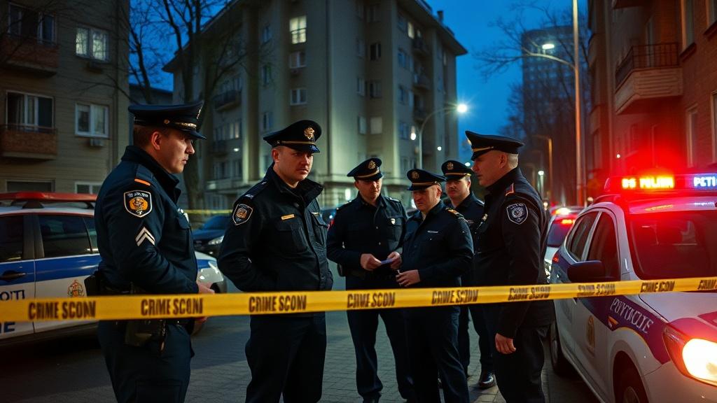 Астраханский стриптизёр убил сожительницу и скрылся