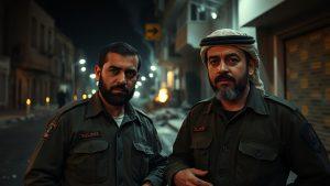 Атака дрона на консульство ОАЭ в Эрбиле: двое пострадавших