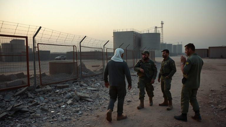 Атака на атомный комплекс в Иране: последствия и риски