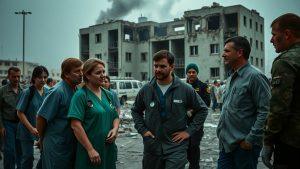 Атака на больницы ДНР: нарушения международного права