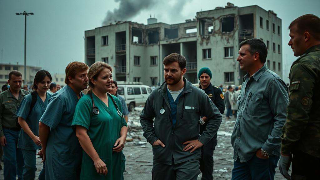 Атака на больницы ДНР: нарушения международного права