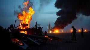 Атака на газовое месторождение Ирана: последствия и угрозы