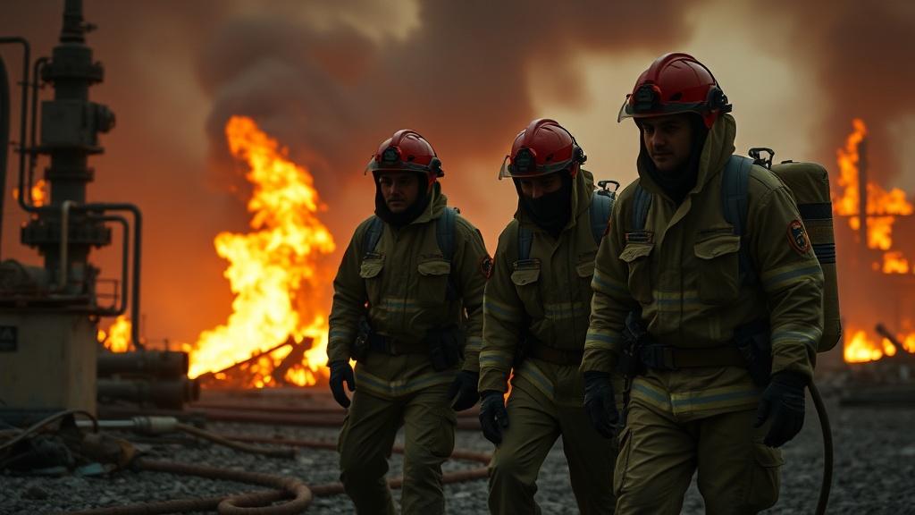 Атака на газовое месторождение Ирана: последствия и угрозы