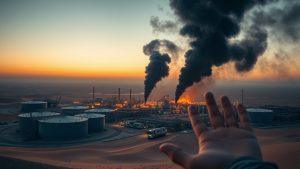 Атака на катарский СПГ: последствия для рынка