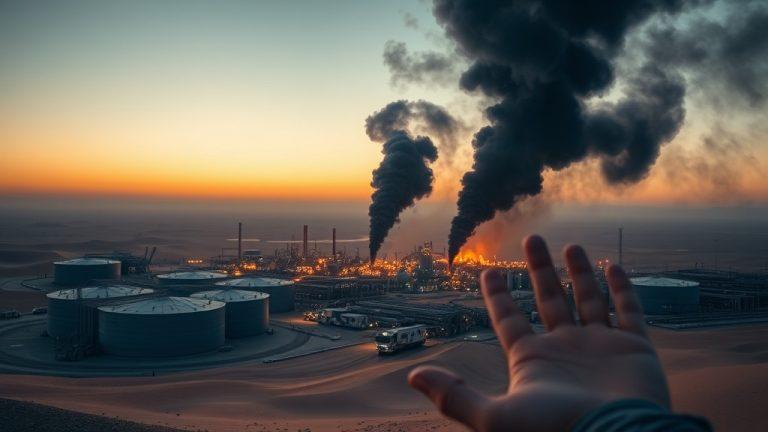 Атака на катарский СПГ: последствия для рынка