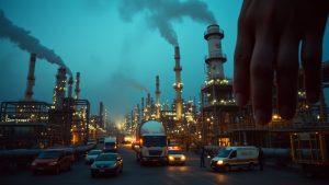 Атака на нефтегазовые объекты Ирана: глобальные последствия