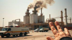 Атака на СПГ-завод в Катаре грозит мировым энергокризисом