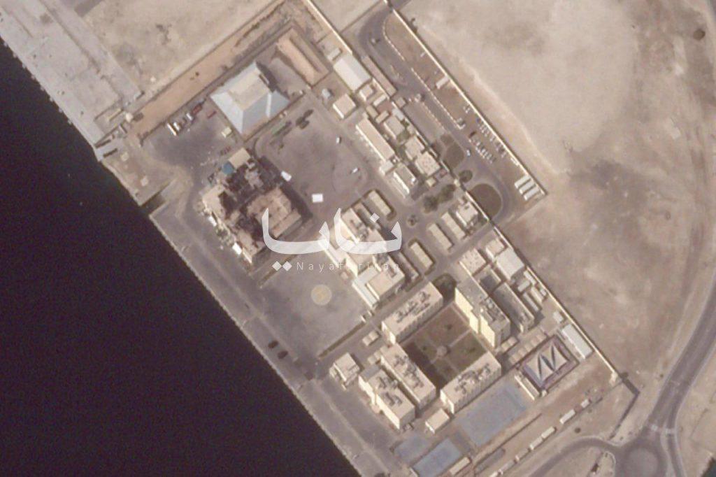 Атака на военную базу Франции в Дубае: иранские ракеты