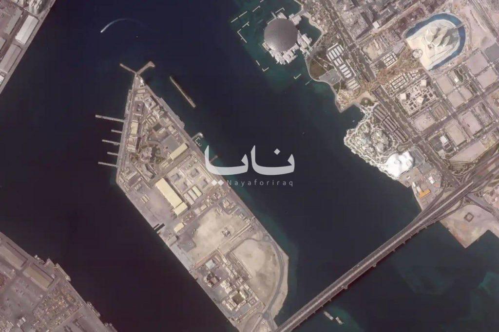 Атака на военную базу Франции в Дубае: иранские ракеты