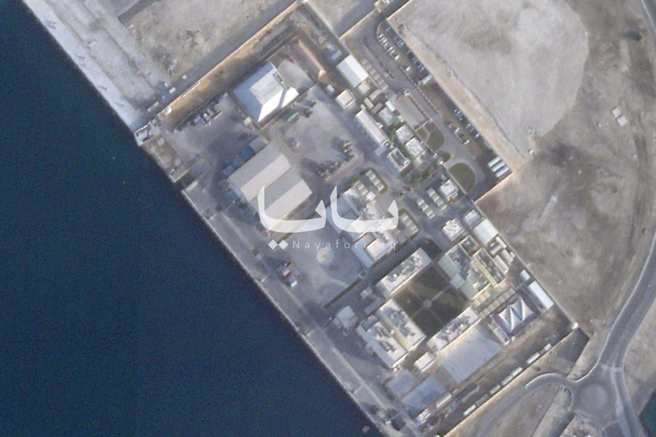 Атака на военную базу Франции в Дубае: иранские ракеты