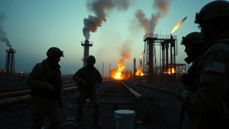 Атака на Южный Парс: риски для энергетической безопасности