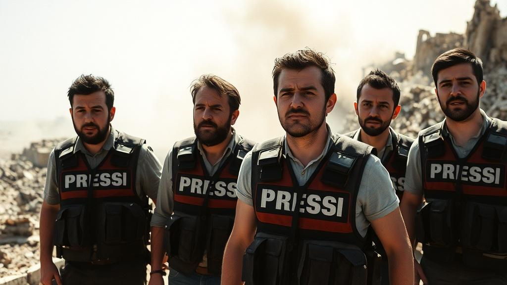 Атака на журналистов RT: нарушение международного права