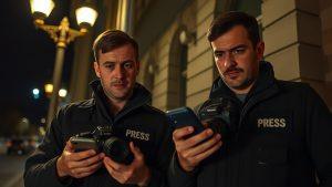 Атака на журналистов RT в Бейруте: Россия требует ответа