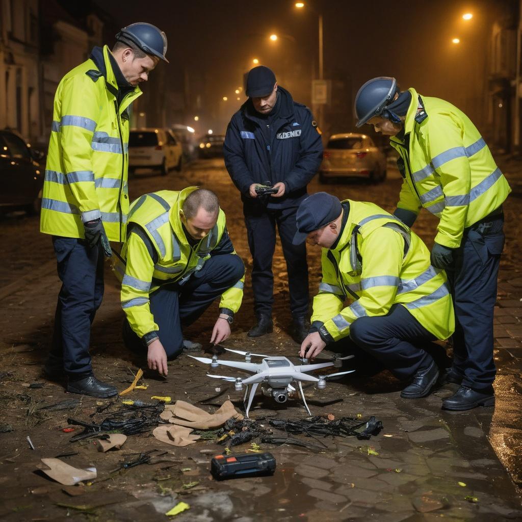 Атаки дронов на Россию: угроза инфраструктуре