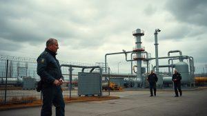 Атаки на газотранспортную систему угрожают мировой стабильности