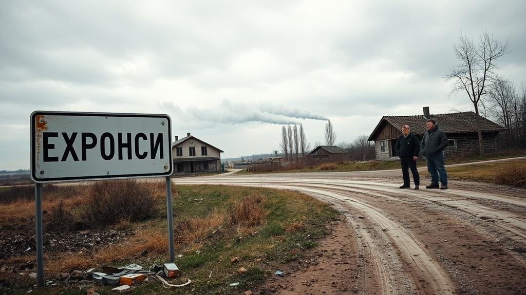 Атаки на Украину: Сумская область под ударом