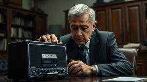 Аудиозапись об исключении депутата Свинцова из партии