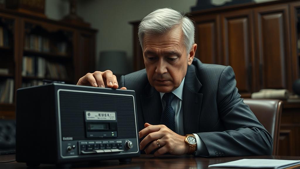 Аудиозапись об исключении депутата Свинцова из партии