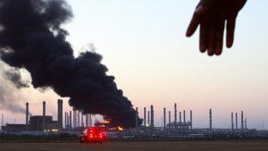 Авария на нефтеперерабатывающем заводе в Техасе: причины и последствия