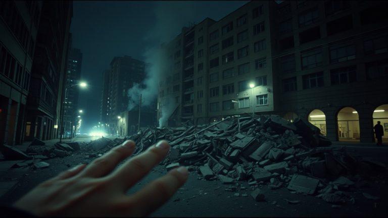 Авиаудар в Бейруте: здание разрушено, эскалация конфликта