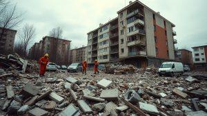 Авиаудар в Ливане: 12 погибших, эксперты о последствиях