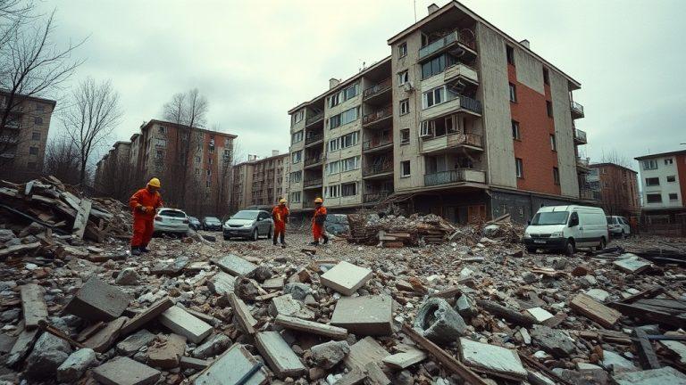 Авиаудар в Ливане: 12 погибших, эксперты о последствиях