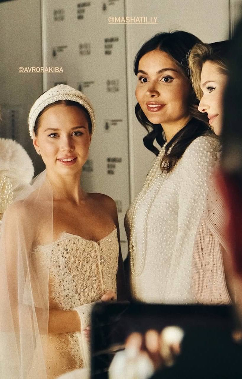 Аврора Киба отказалась от Лепса ради подиума