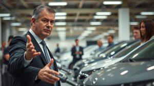 Автогиганты отказываются от электромобилей: $75 млрд убытков