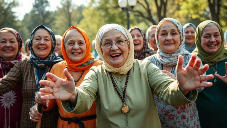 Бабушки удивили всех, исполнив хит Aarne & Toxi$