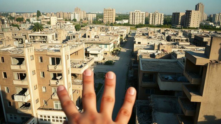 Бейрут в кризисе: демографический коллапс и экономическая стагнация