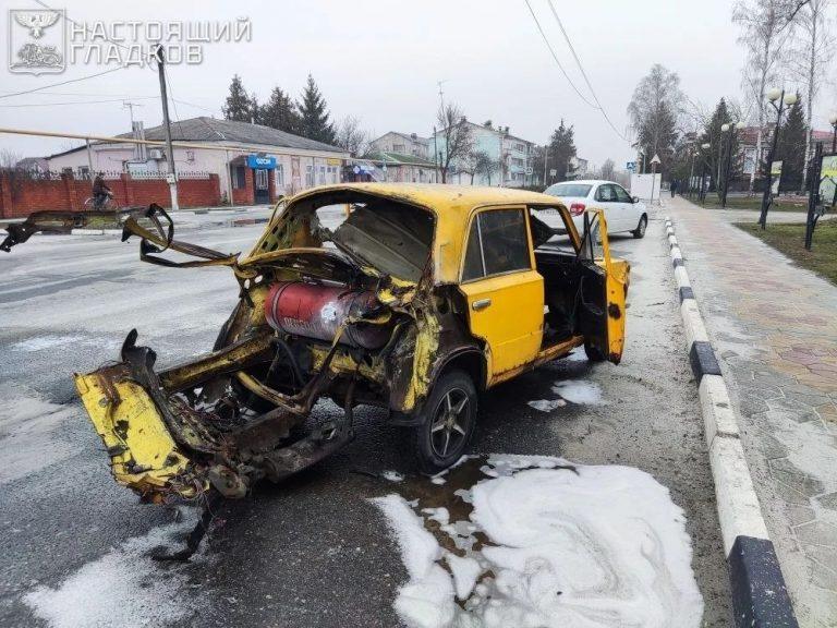 Белгородская область: дрон атаковал машину — пострадал житель