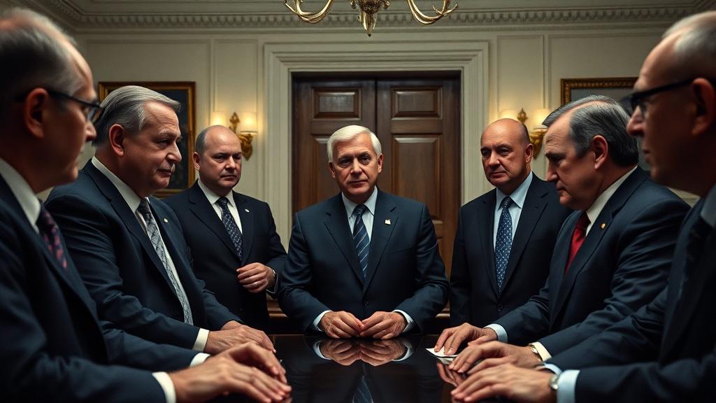 Белый дом избегает слова «война» в конфликте с Ираном