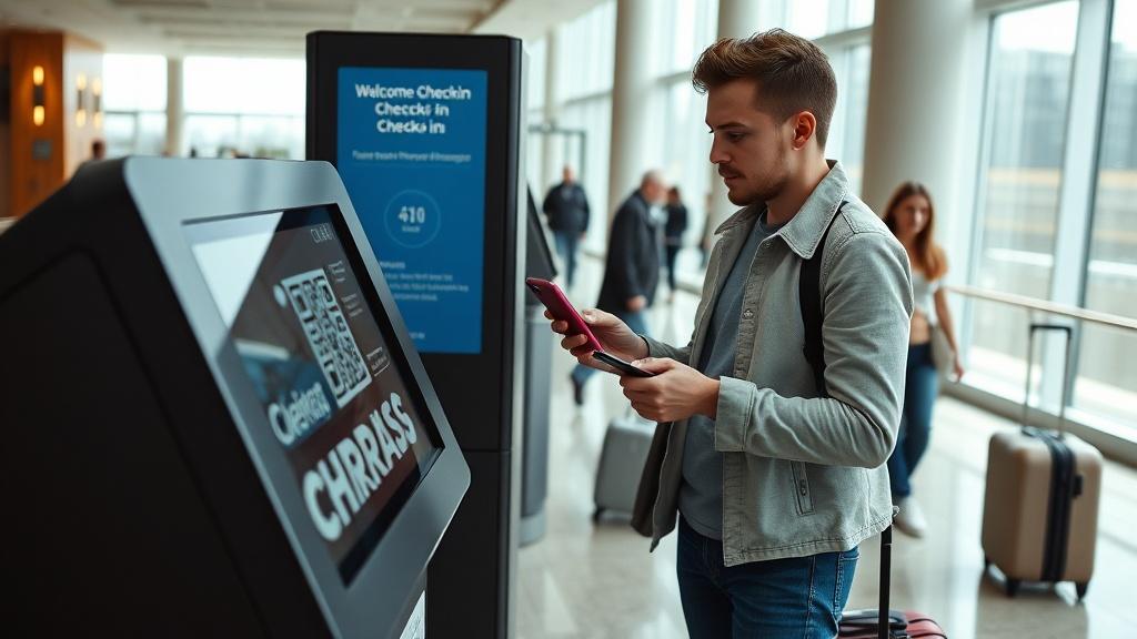 Бесключевое заселение в отели: как это работает в России