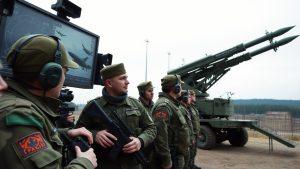 Беспилотники в Адыгее: ПВО отразили угрозу